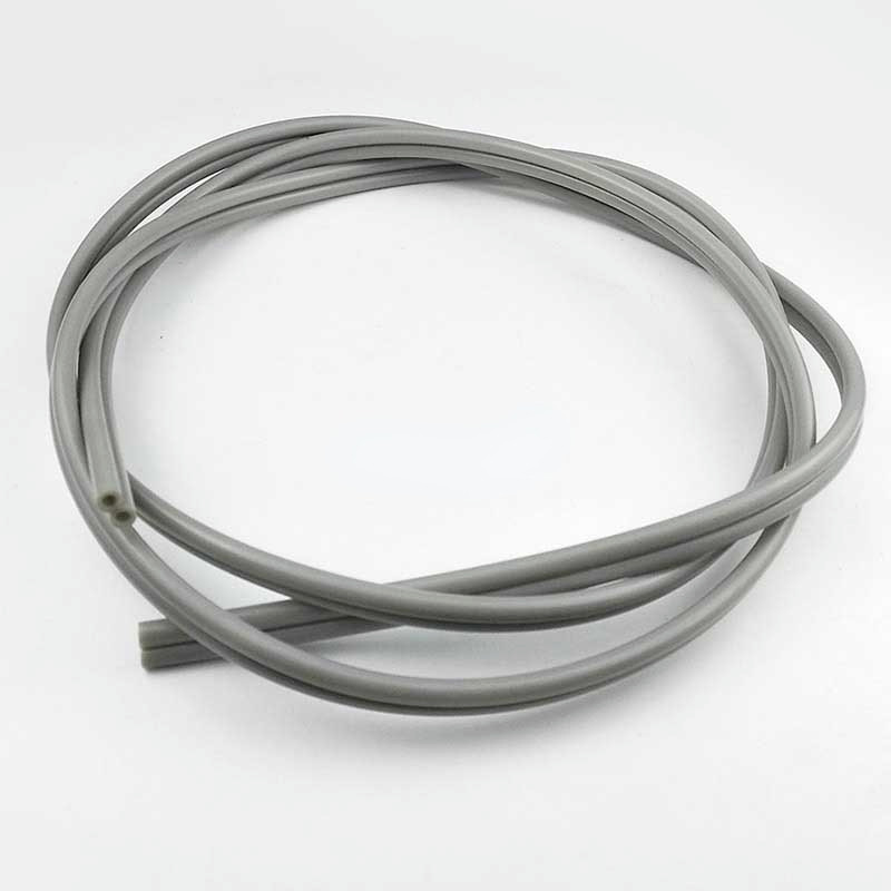 Dental Lab 2-Hole Standard Foot Control Pedal Hose Cable Tube Equipment Tool