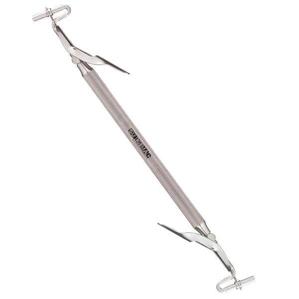 SurgiMac Amalgam Carrier, Double-Sided (Regular-Jumbo), 1/Pk