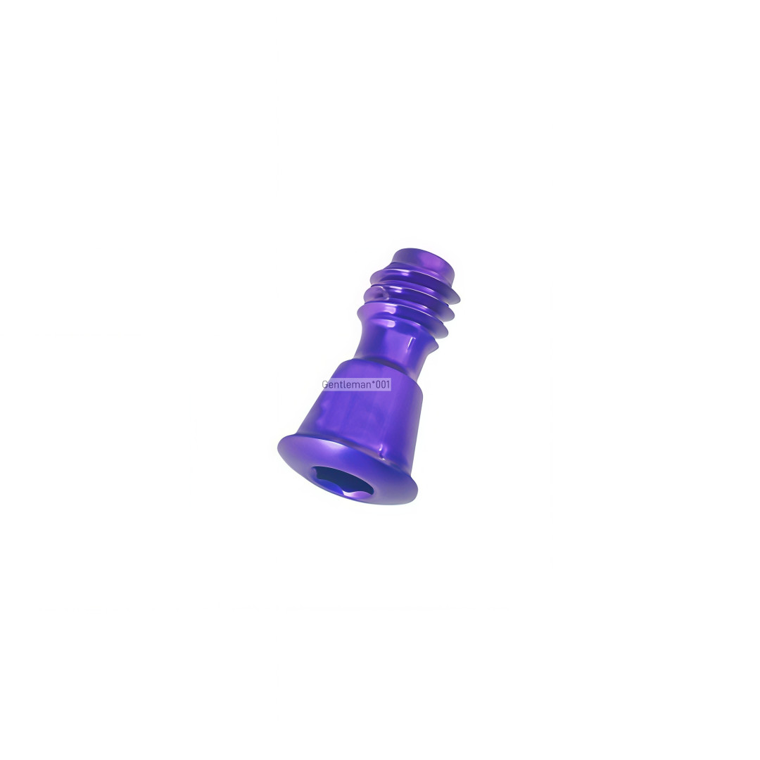 Dental Closure Cover Cap Implant Mini Regular Cover Screw Fits OSS