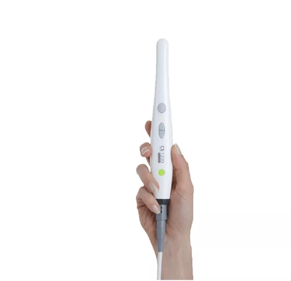 Carestream Compact & Easy Handling CS 1200 Intraoral Camera 6‐LED System.