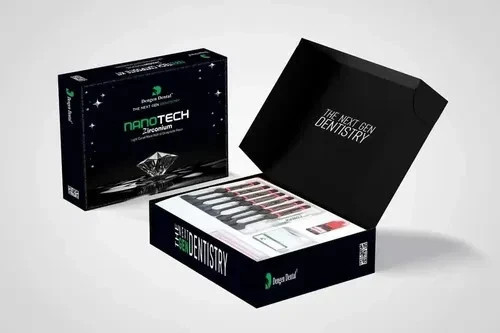 NANOTECH ZIRCONIUM LC Reinforced Nano Hybrid 7 Composite & Bonding Restorative