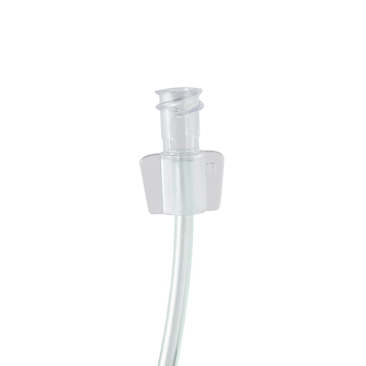 *25-Pieces* Medline SuperSoft Adult CO2 Cannula Green HCS4561S