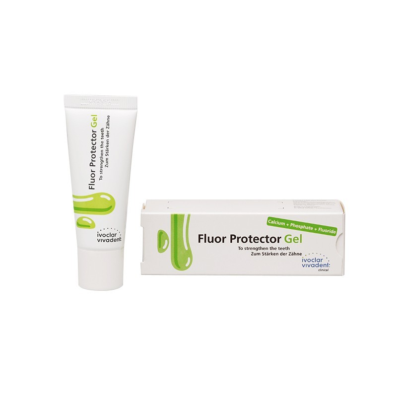 Ivoclar Fluor Protector Gel 50g/20g Fluoride Varnish Strengthen Enamel