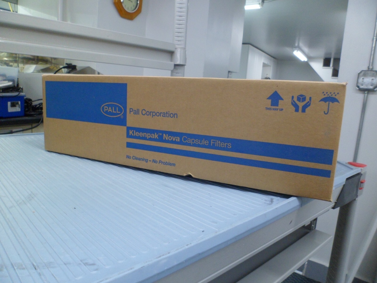 Pall Corporation Ref NP6PDD11 Supracap 100 Filter