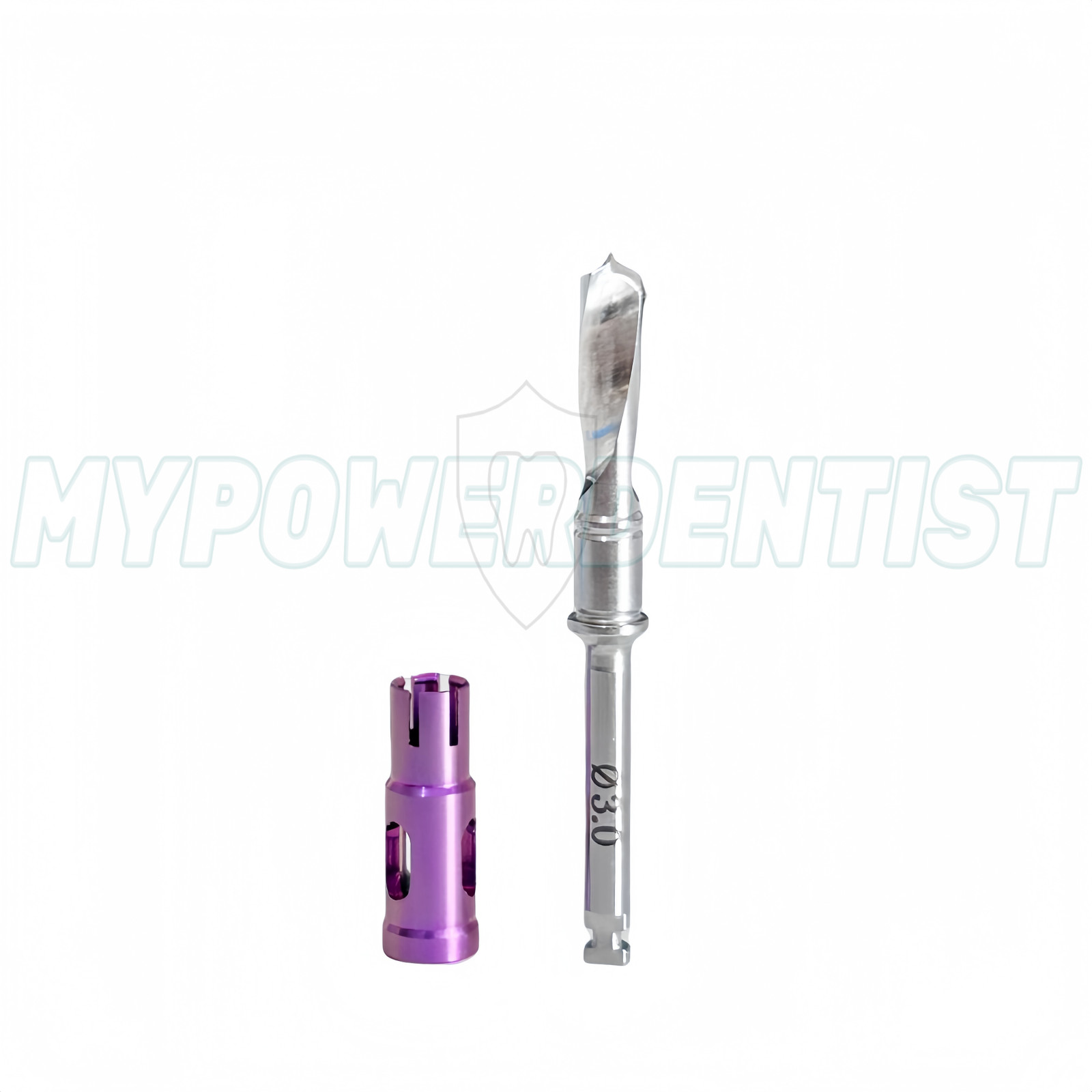 Dental Drill Harvest Collector Never Loss Trephine GBR NLB Drills ∅5.0 3.0