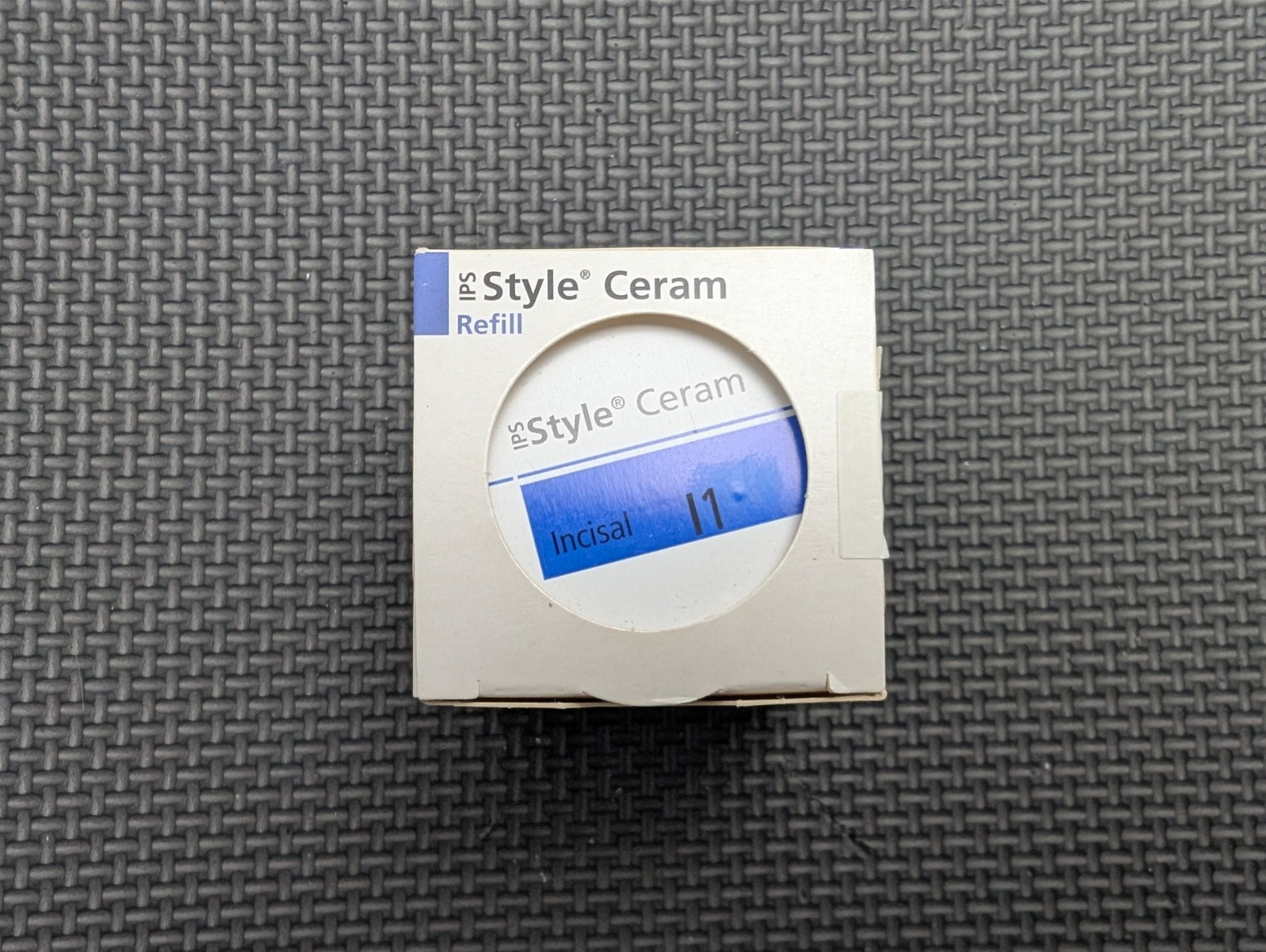 Ivoclar IPS style Ceram Incisal I1 – NEW