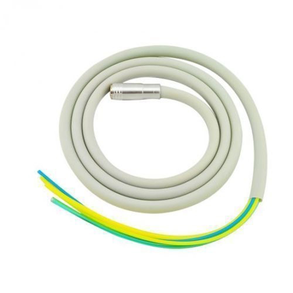 2PCS Dental Silicone Hose Handpiece Tube 4H /Tubing for High/Low Speed Handpiece