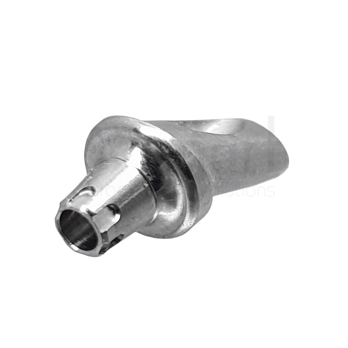 LOT x 10 25° deg Abutment MIS conical V3 C1 SP Fit 1 mm Wide