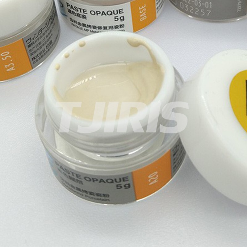 5g SHOFU VINTAGE Halo PFM Dental Metal Base Opaque Paste