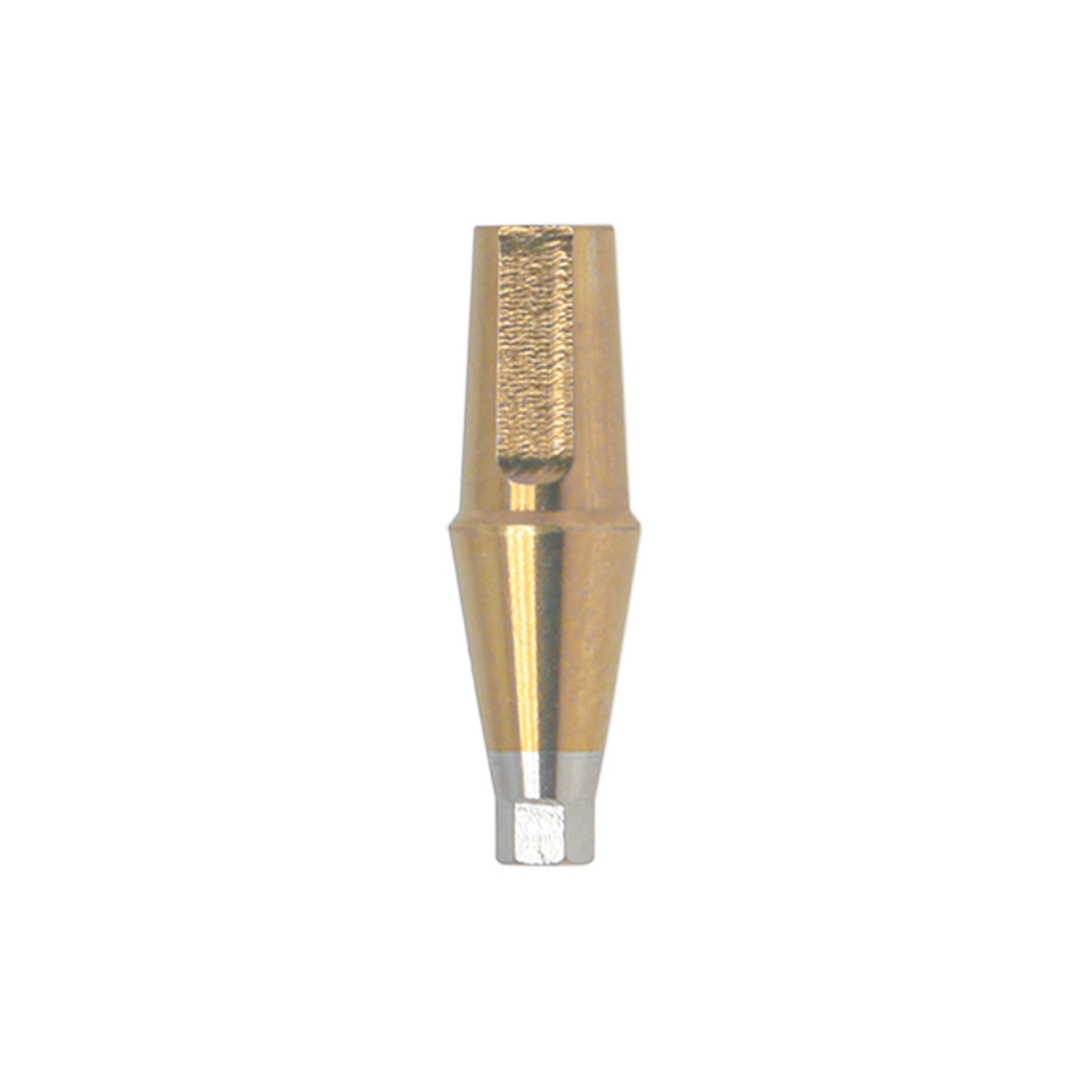 Dental Mini Straight Transfer Abutment for Hiossen OSSTEM with Screw Dia 4.5mm