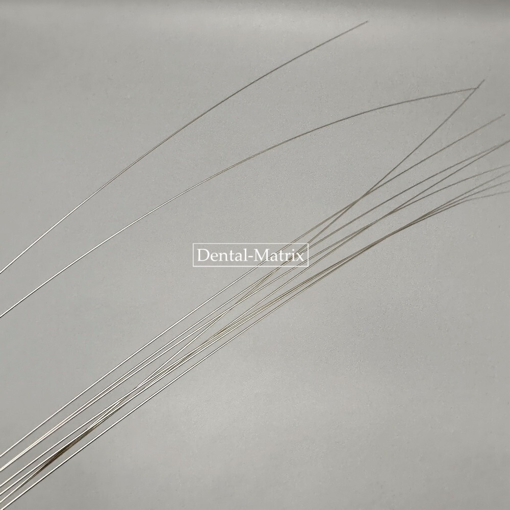 10g Dental Ortho Low Temperature Welding Rods Silver Soldering Wires 0.5/1.0mm