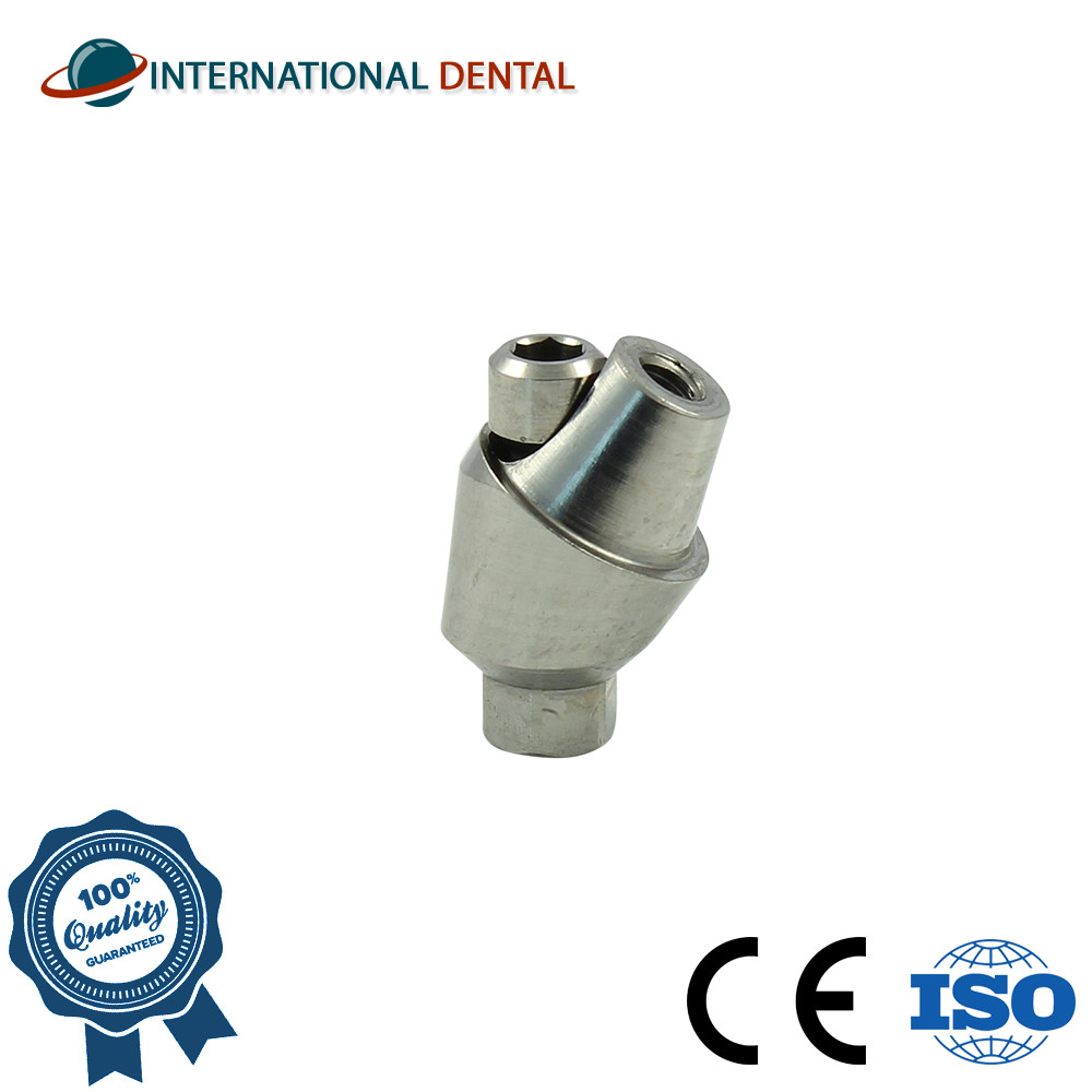 5 Multi Unit Angled 30° Prosthetic Ø4.1mm Fit BEGO 57518 Titanium Dental Dentist