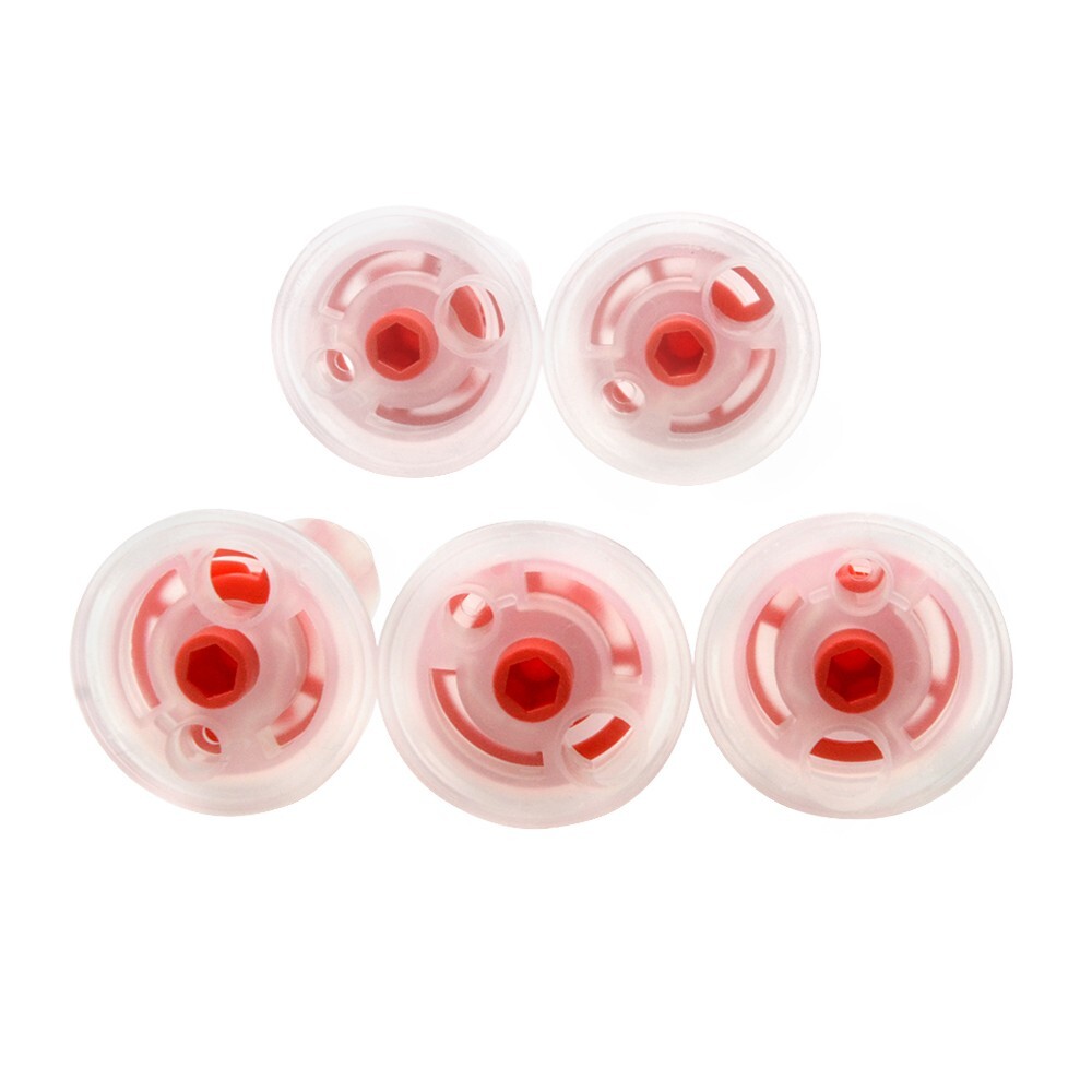 50pcs/bag mixing head for dental machine high quality materials workmanship