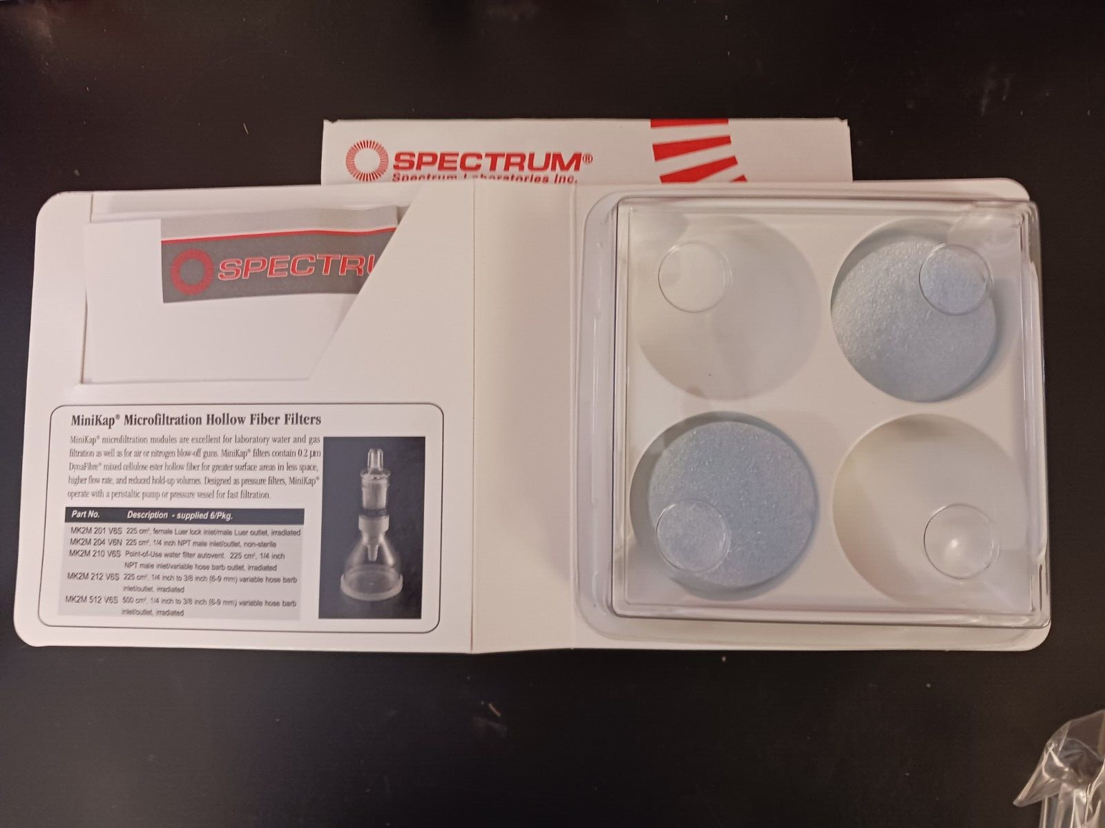 Spectrum Spectra/mesh 148-145 NYLON 47MM 100µm 10/PKG Macroporous Filters
