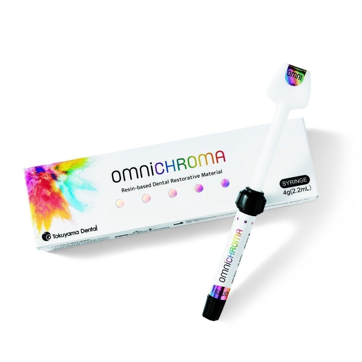 Tokuyama Omnichroma Resin Based Dental Restorative Material- Free Ship