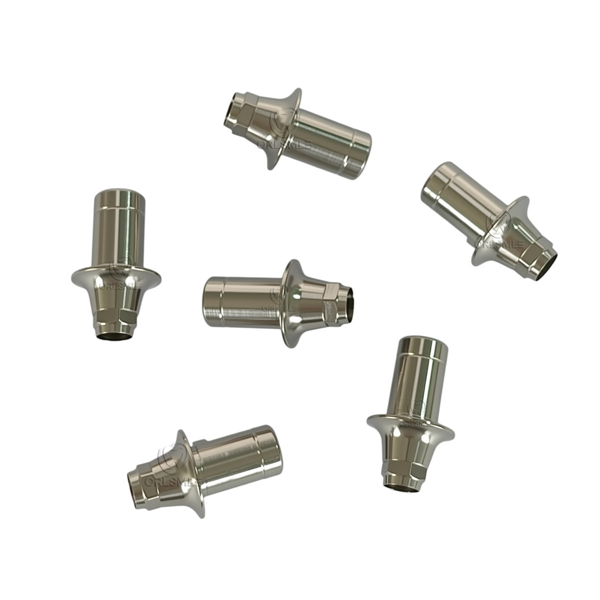 Ti-base Abutment CAD/CAM digital ti base fit to DIO UF II platform D4.5 5.5