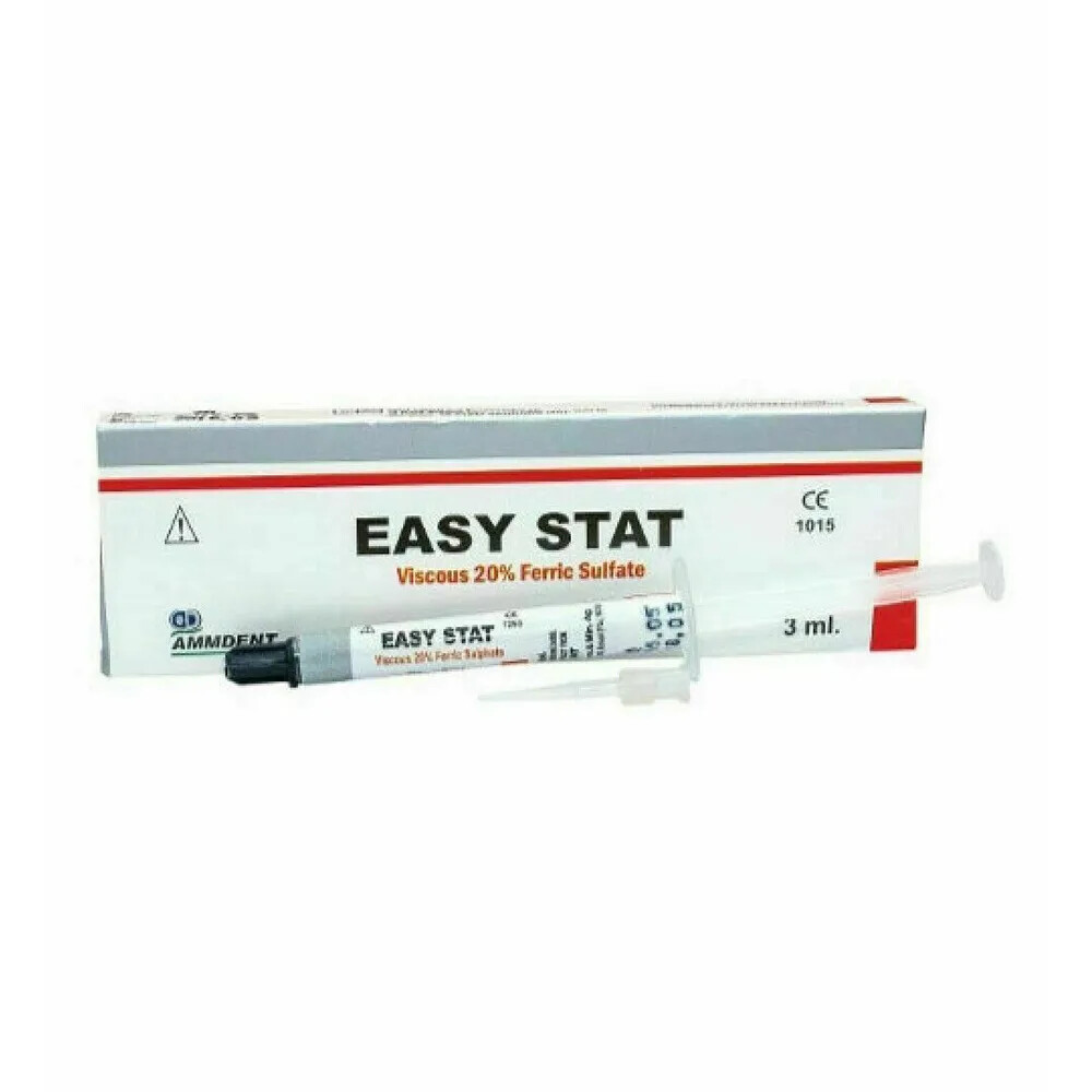Ammdent Easy Stat Hemostatic Gel (Worldwide Free and Fast Shipping)
