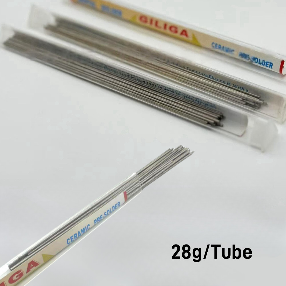 1 Tube Dental Lab Technician Solder High Temperature Welding Rod NiCr Alloy 28g