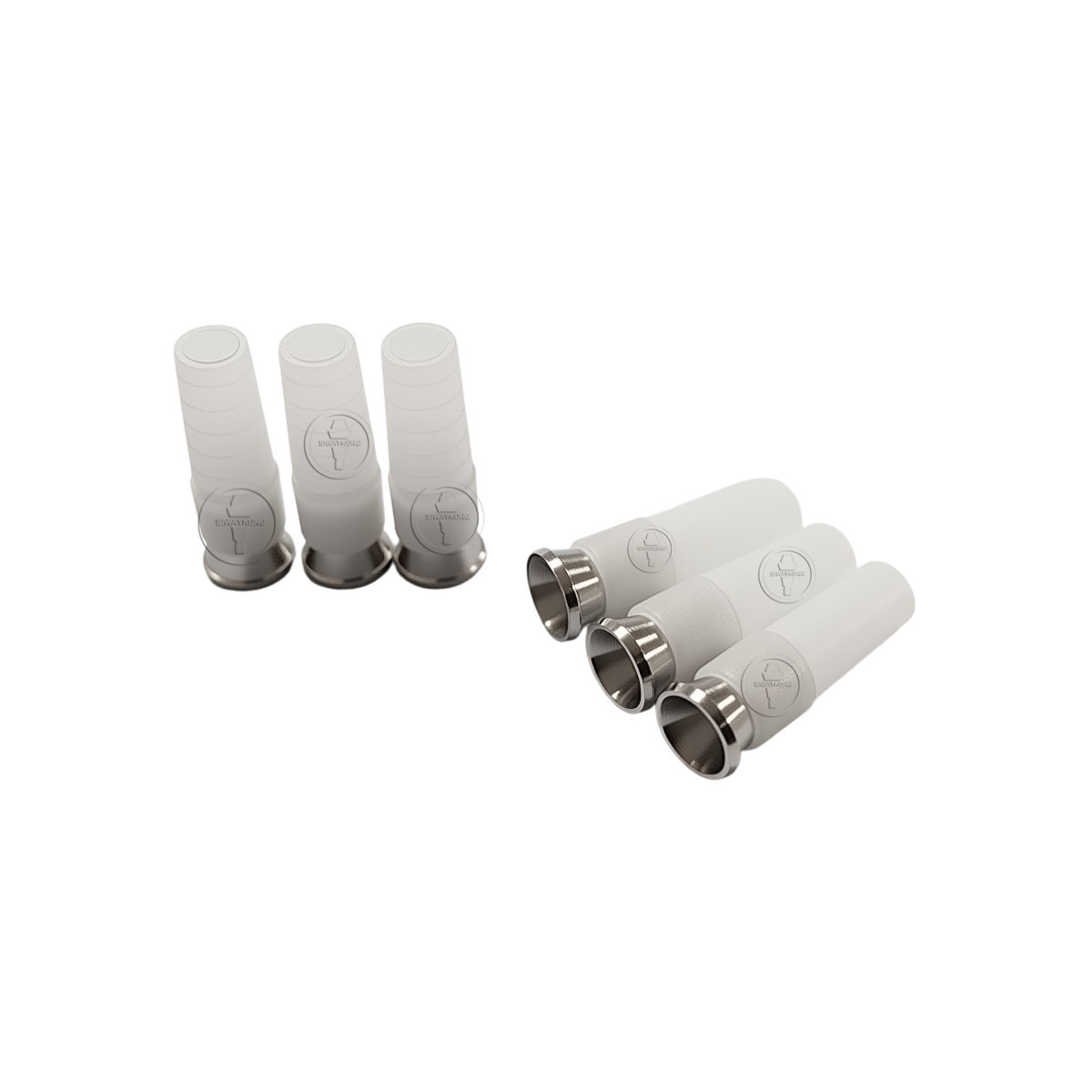 Multi unit Crco castable abutment casting custom ccm for Straumann RC NC MU D4.6