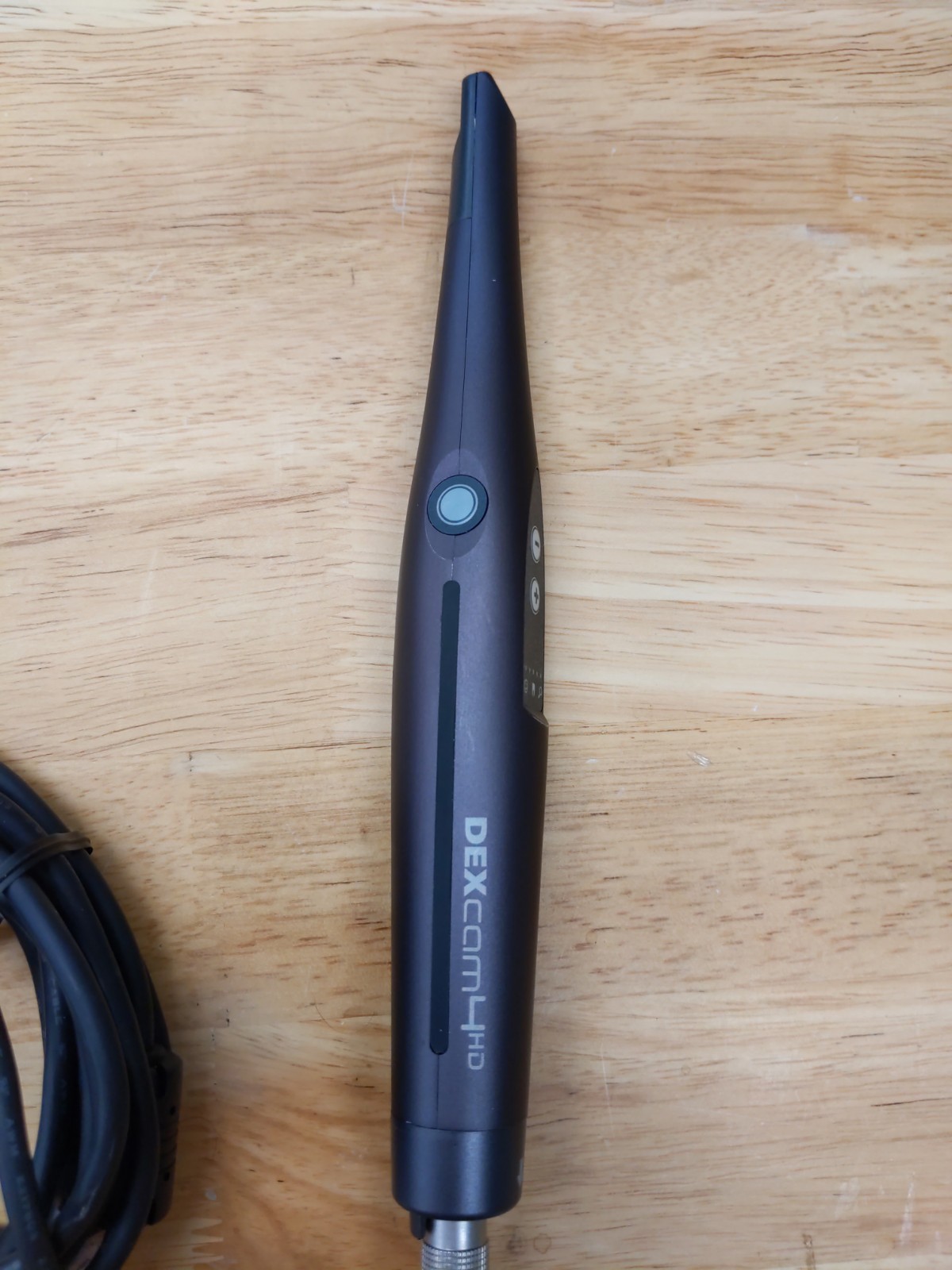 DEXIS Dexcam 4 HD Dental Intraoral Camera w/ USB Cable Very NICE!!