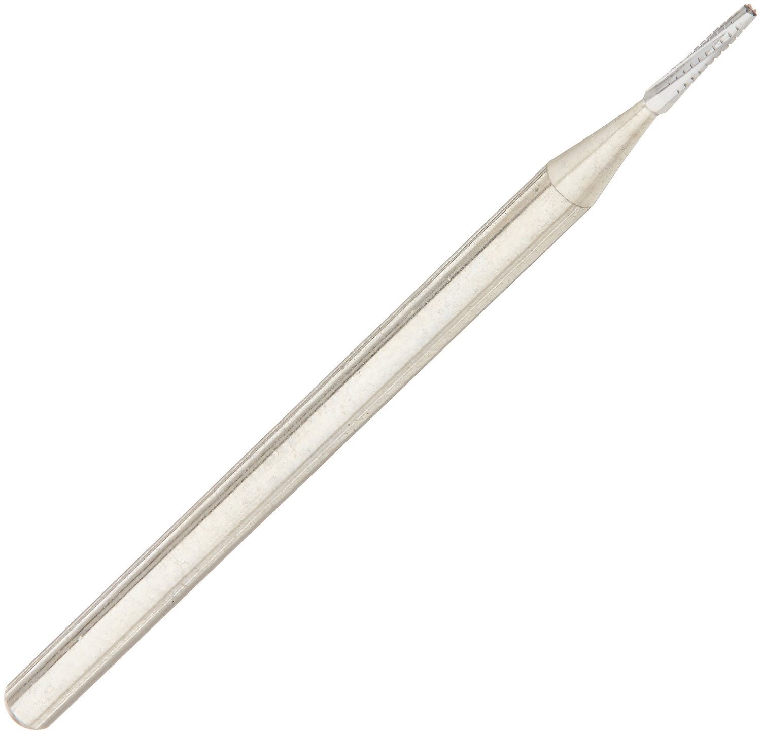 Carbide Burs HP700L, 44.5 mm, FLAT END TAPER, Made in Canada Combine Ship (10Pk)