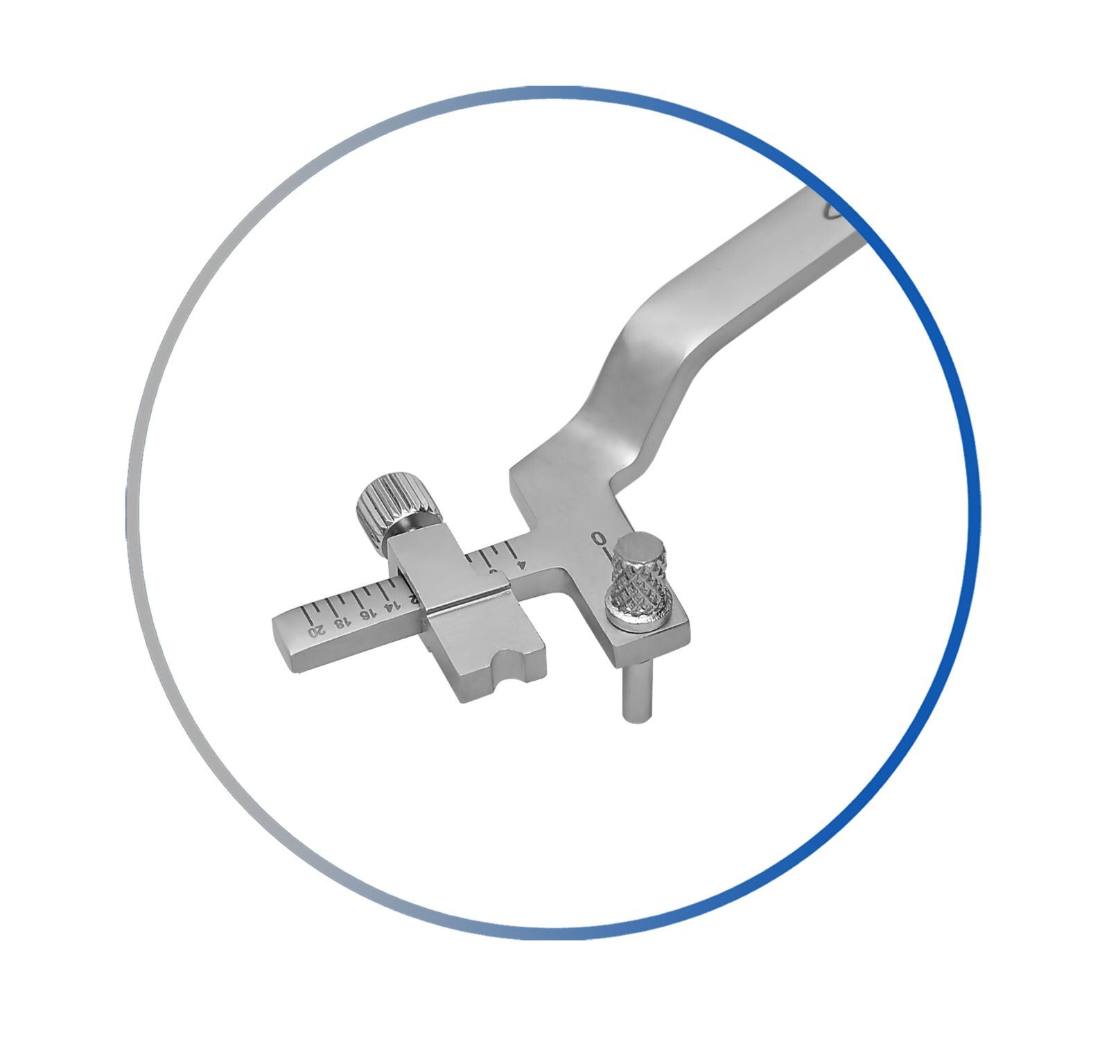 Dental Power Implant Guide Kit 5 PCs Set Extension Easy Alignment Complete Kit