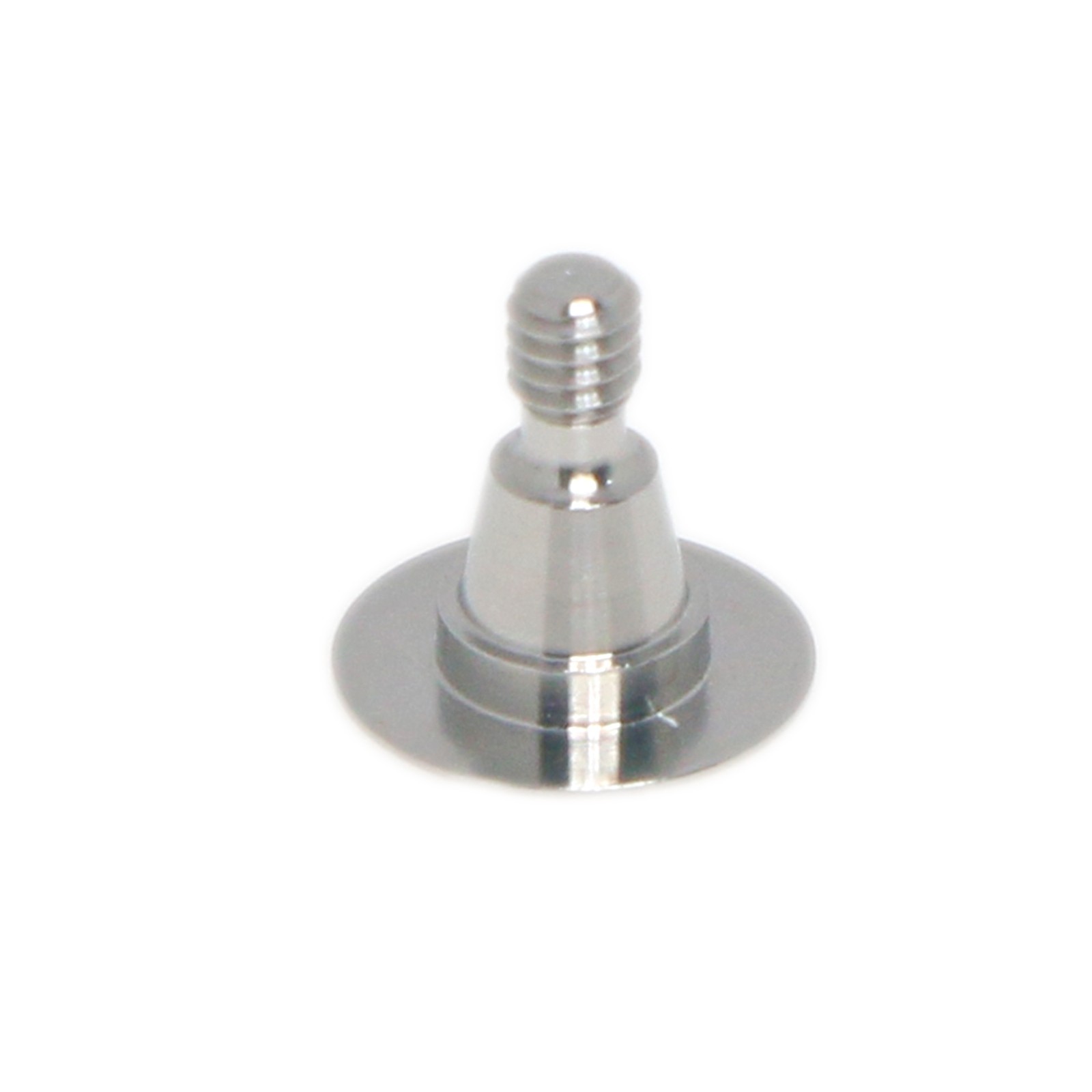 Dental Titanium Sinus Lift Temporary Abutment Fits Hiossen Osstem Dia Ø6.0-9.0mm