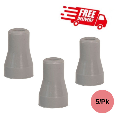 Maxchek ST Saliva Ejector Valve Replacement Tips, 5/Pk