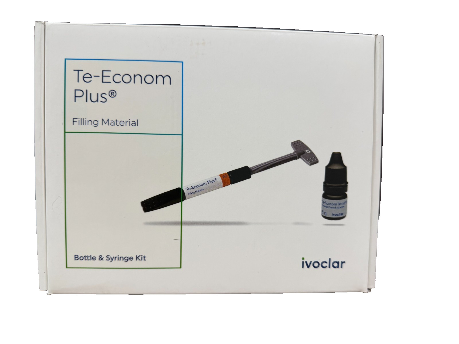 Ivoclar Vivadent TeEconom Plus Dental resin composite kit