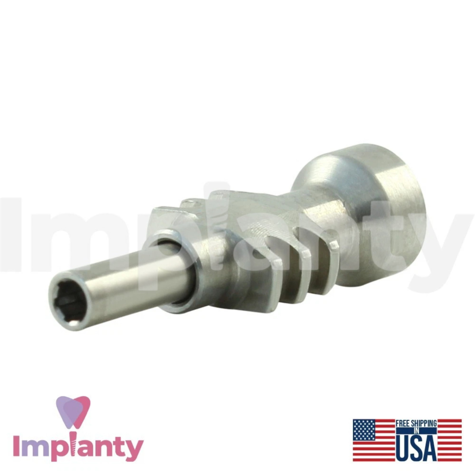 GDT Impression Coping Transfer For Multi Unit 1.4 Prosthetic (Open Tray)