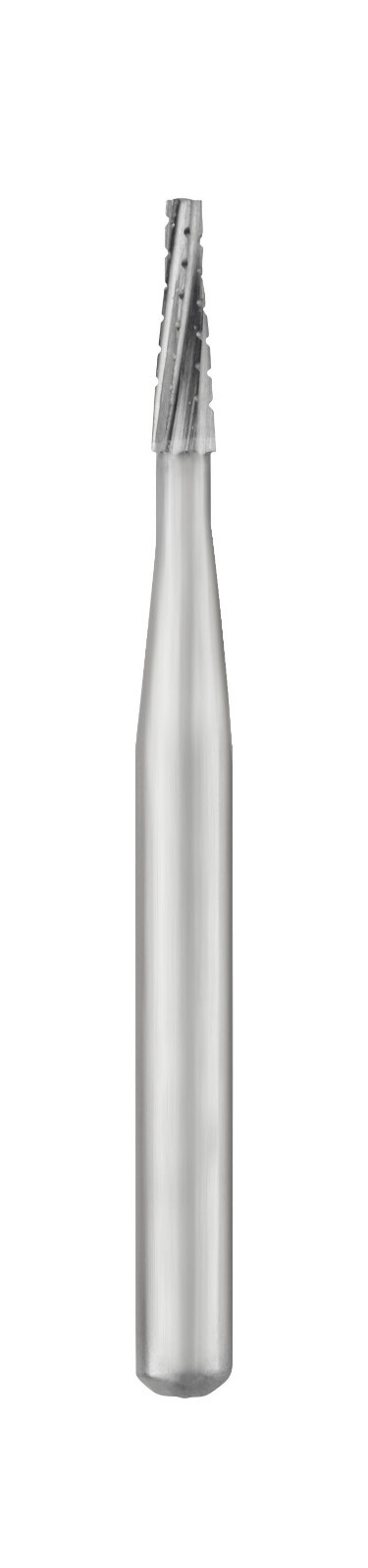 SS WHITE 13707 FG #700 taper fissure crosscut Carbide 100 BURS