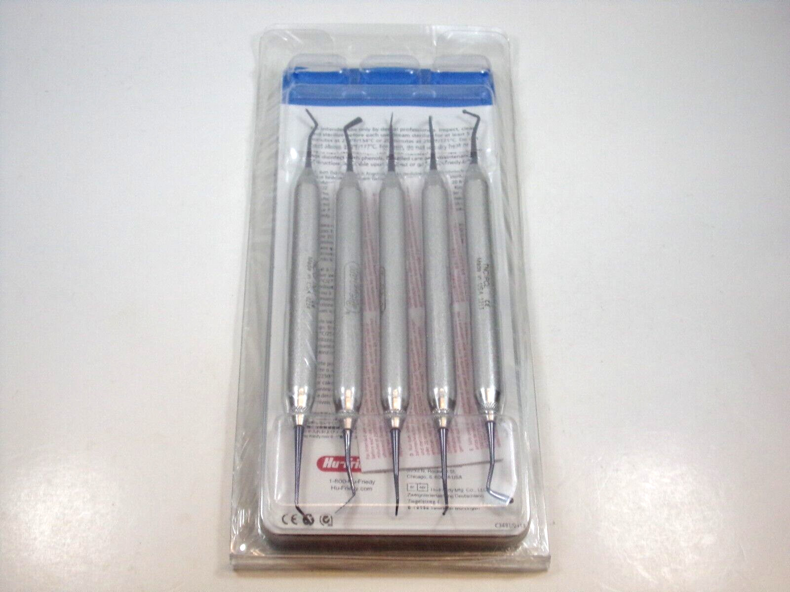 HU FRIEDY Anterior XTS Composite Instrument Kit | TNANTKIT