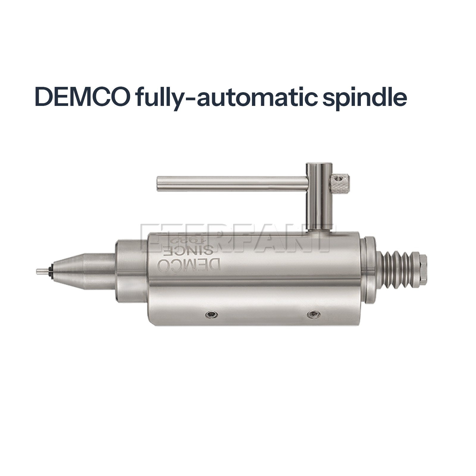 Fully-Automatic Spindle High Speed Alloy Grinder Parts ＞20000rpm for Dental Lab