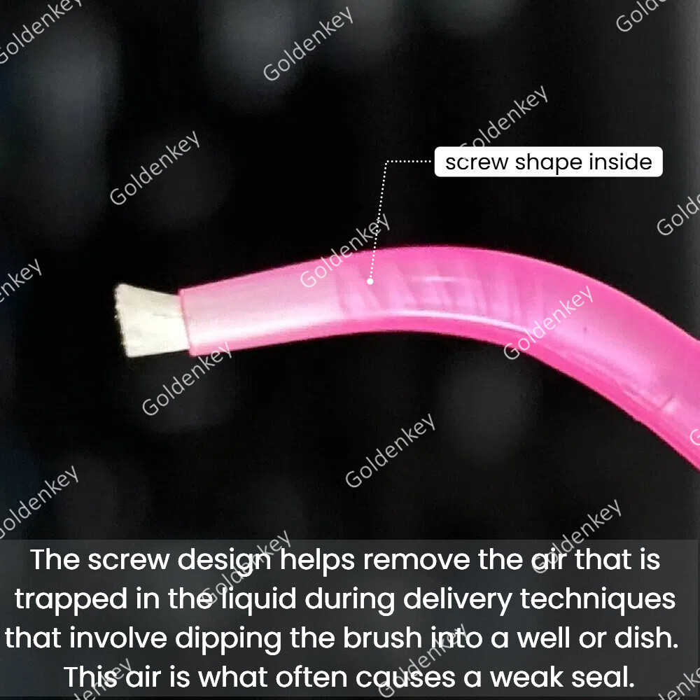Dental Brush Tip Pit and Fissure Sealing Fits Ultradent Inspiral Brush Tip