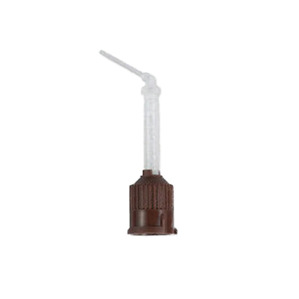REDLAND Brown Tips Wide with Intraoral (X-Fine) Tips for Panavia SA Cement (50x)