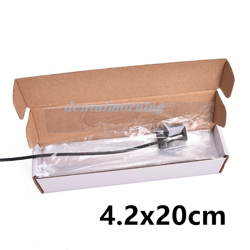 Dental X Sensor ray Digital Sensor Rayos Disposable Covers Bags 4.2×20/4.5x20cm