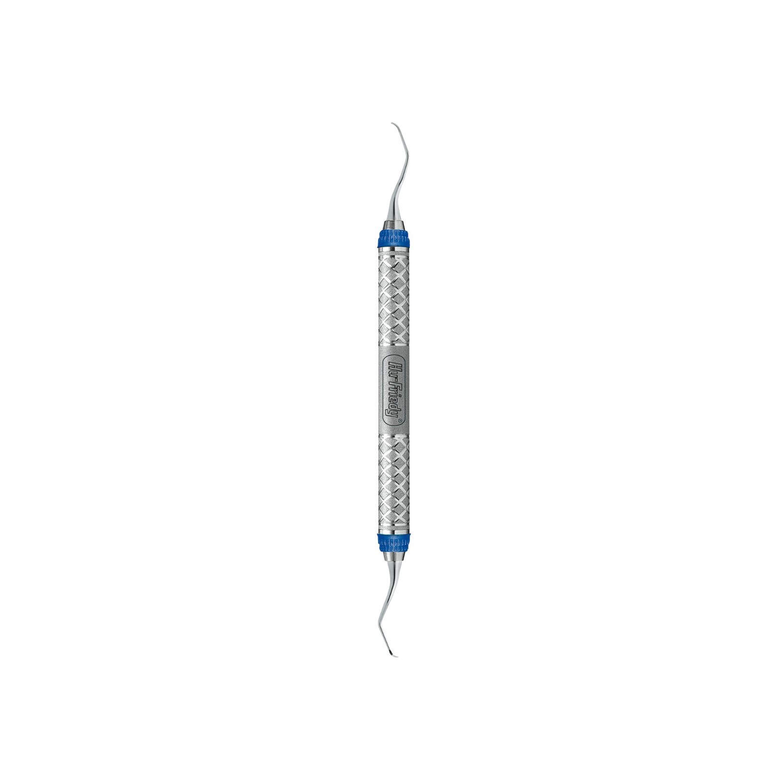HU-FRIEDY #13/14 MINI5MICRO GRACEY CURETTE EE2 #9 EVEREDGE BLUE HANDLE (x4)