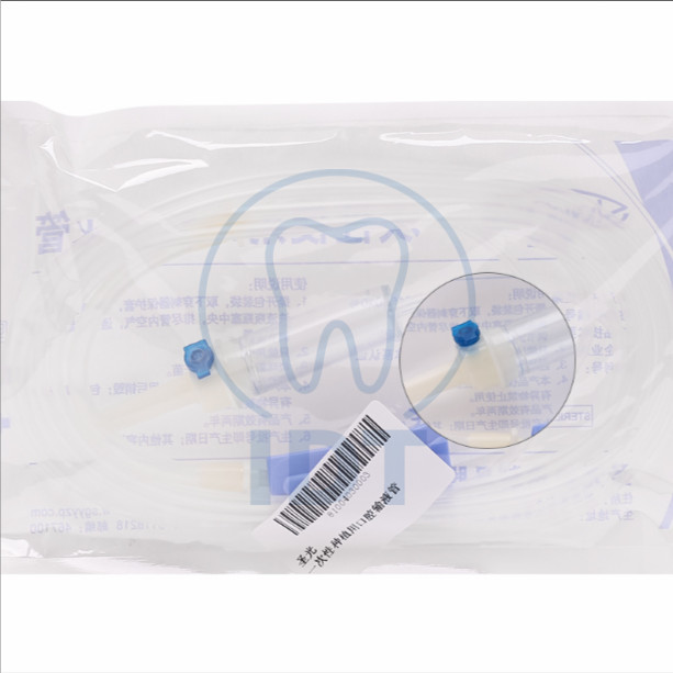 ShengGuang Sterile Dental Irrigation Tube 1.8m K2 Implant Cooling Water Line