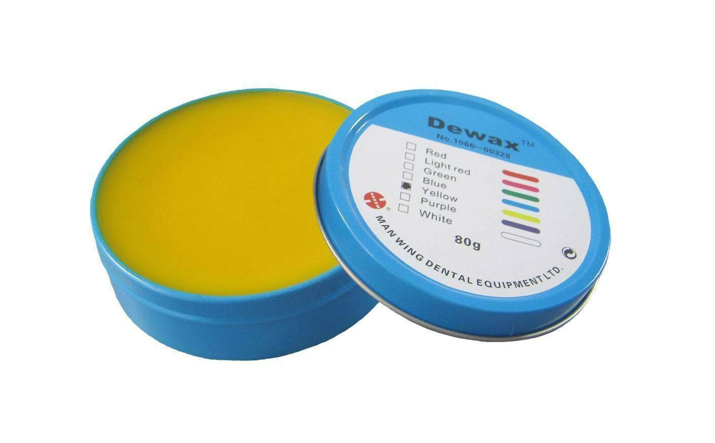 80g Dental Autoclavable Sculpturing Wax Pattern Former Instruments 6 Types