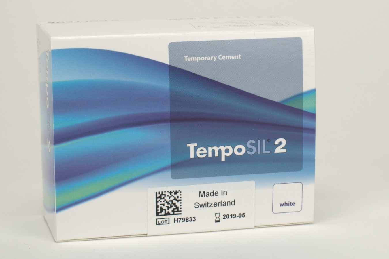 Coltene TempoSIL 2 Temporary A Silicone Cement Material Fast Setting Time
