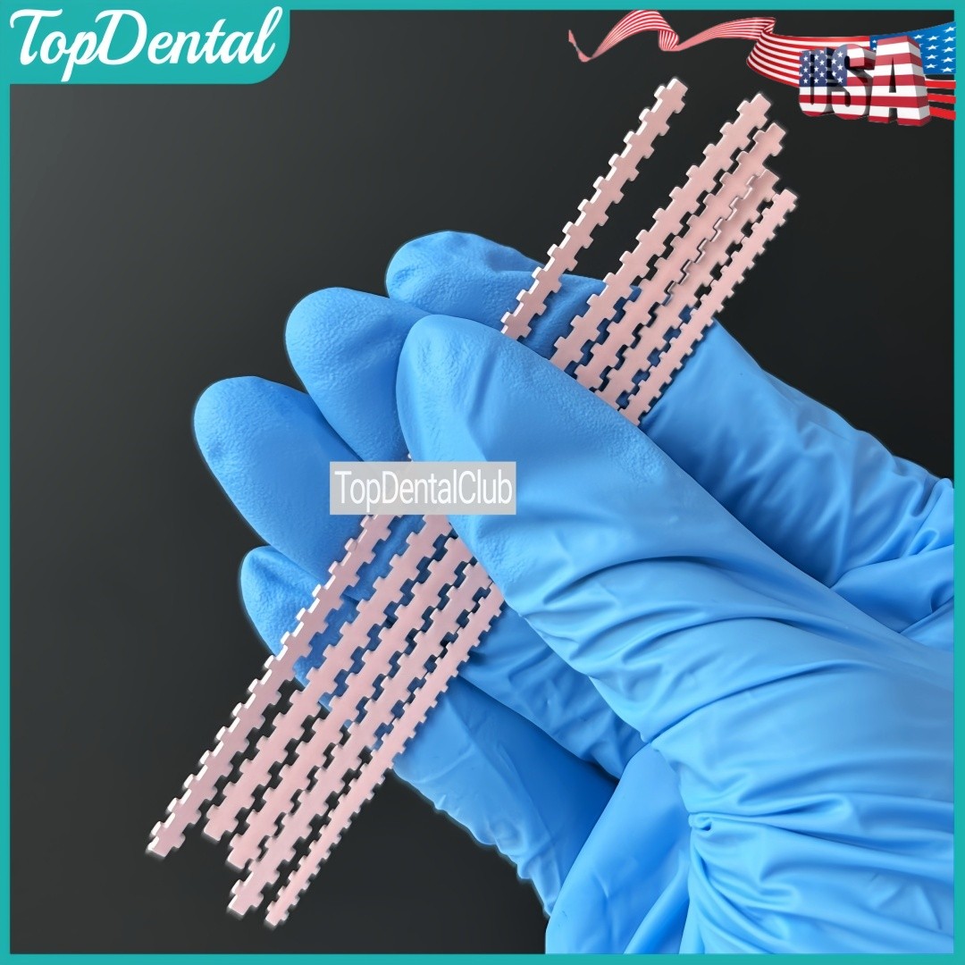 USA Dental Connector Stainless Tianium Strengthener Wire Overdenture MU Implant