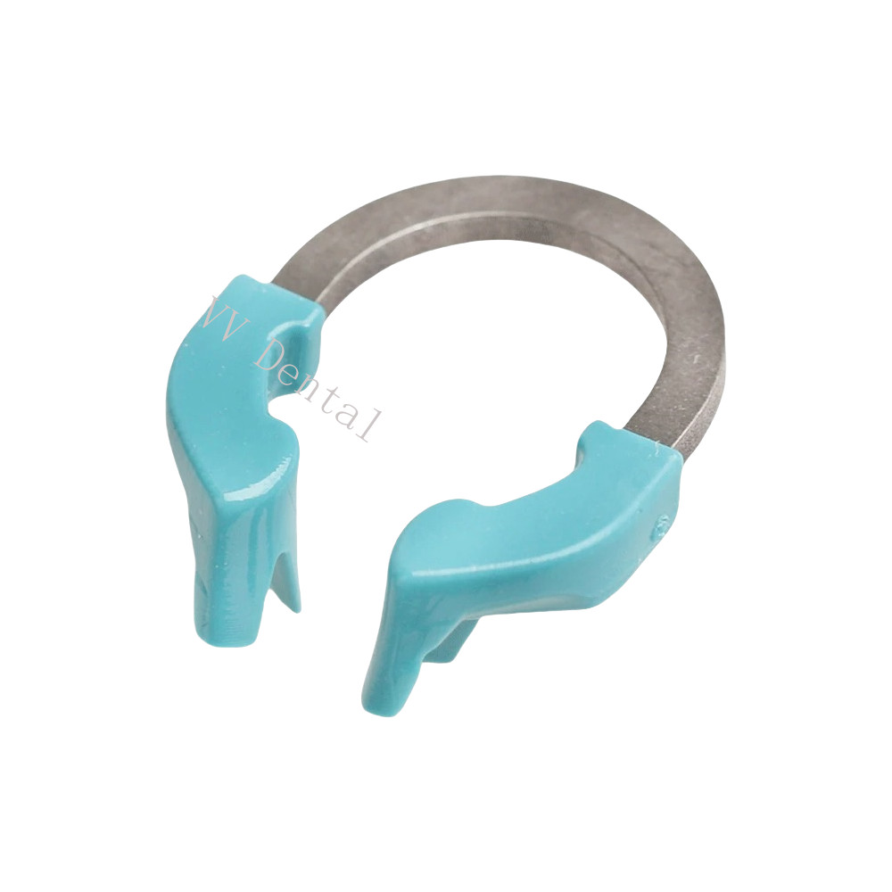 Dentist NITI Clamping Ring Dental Matrix Bands Ring Universal/Narrow/Deep Clamp