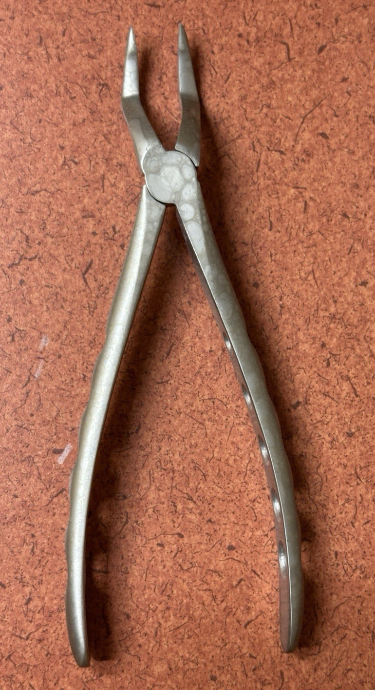 $289.99 A-Titan Dental 5115 Upper Root Tip , Narrow X-trac Forces Rare