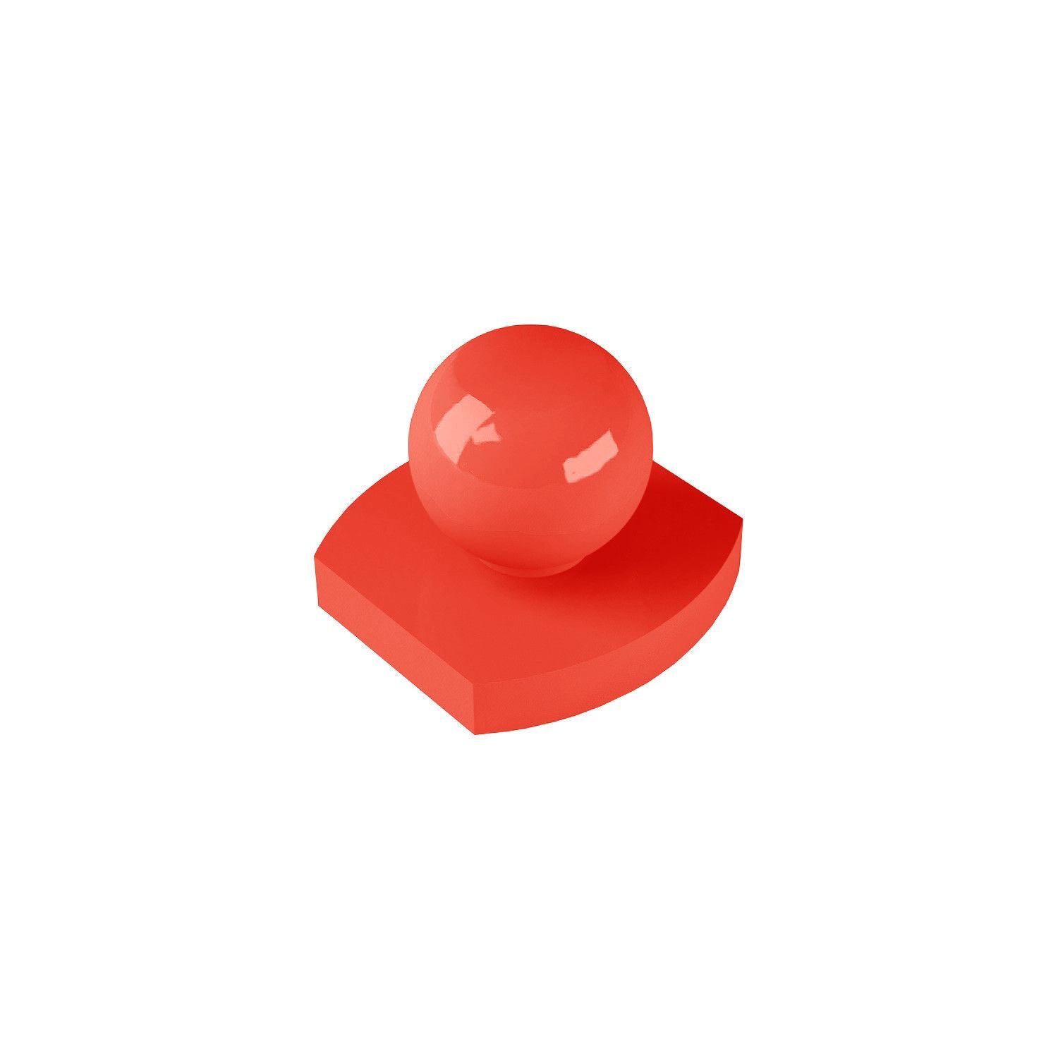 DSI Dental Lab Fixture OT Cap Micro Castable Spherical Ball Attachment Kit
