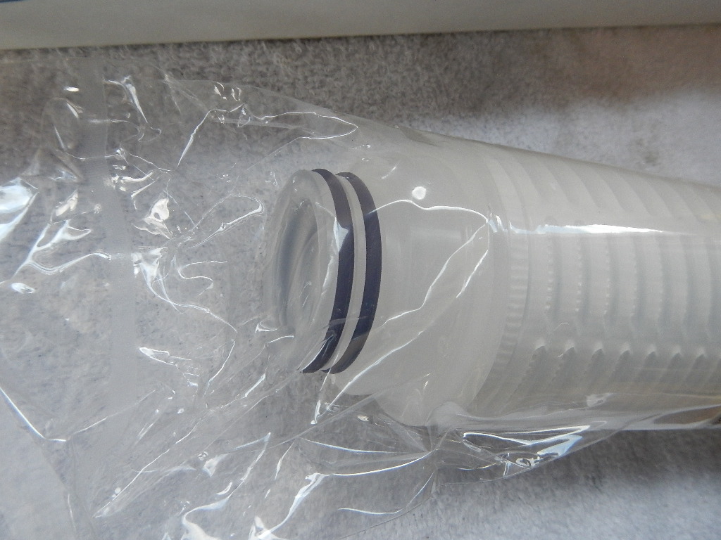 FLOTREX FAP031EGE SINGLE OPEN END POLYPROPYLENE FILTER 3 MICRON 10.85″ PN1189065