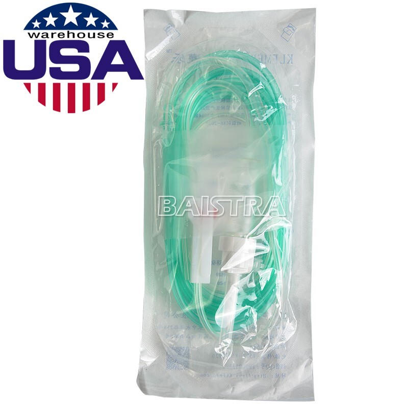 Dental Implant Irrigation Tubes Tubing Surgical Disposable C Type Fit For W H