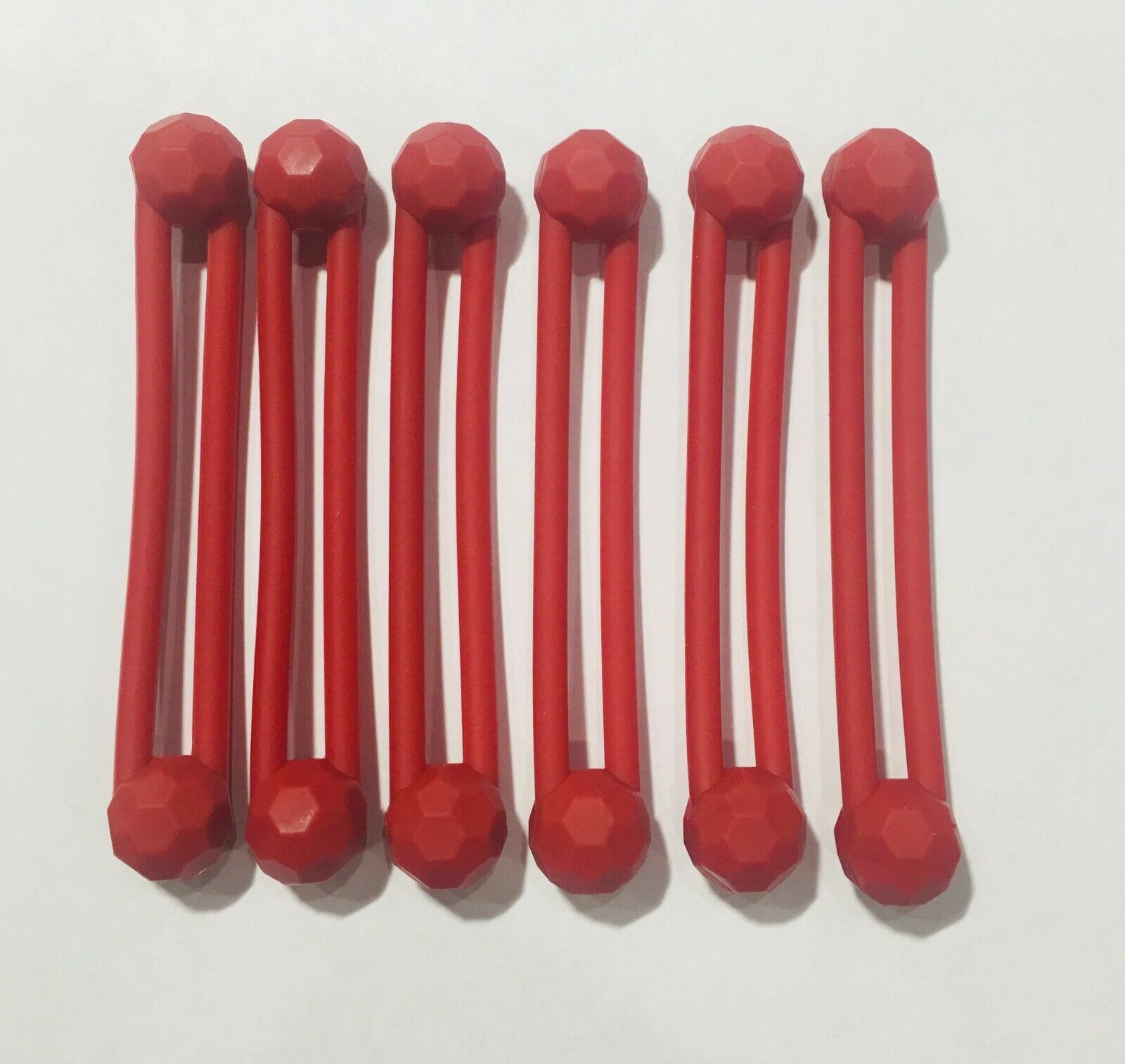 Dental Silicone Instrument Ties Autoclavable Up to 275°F 6/Pk Dental Pro-Ties