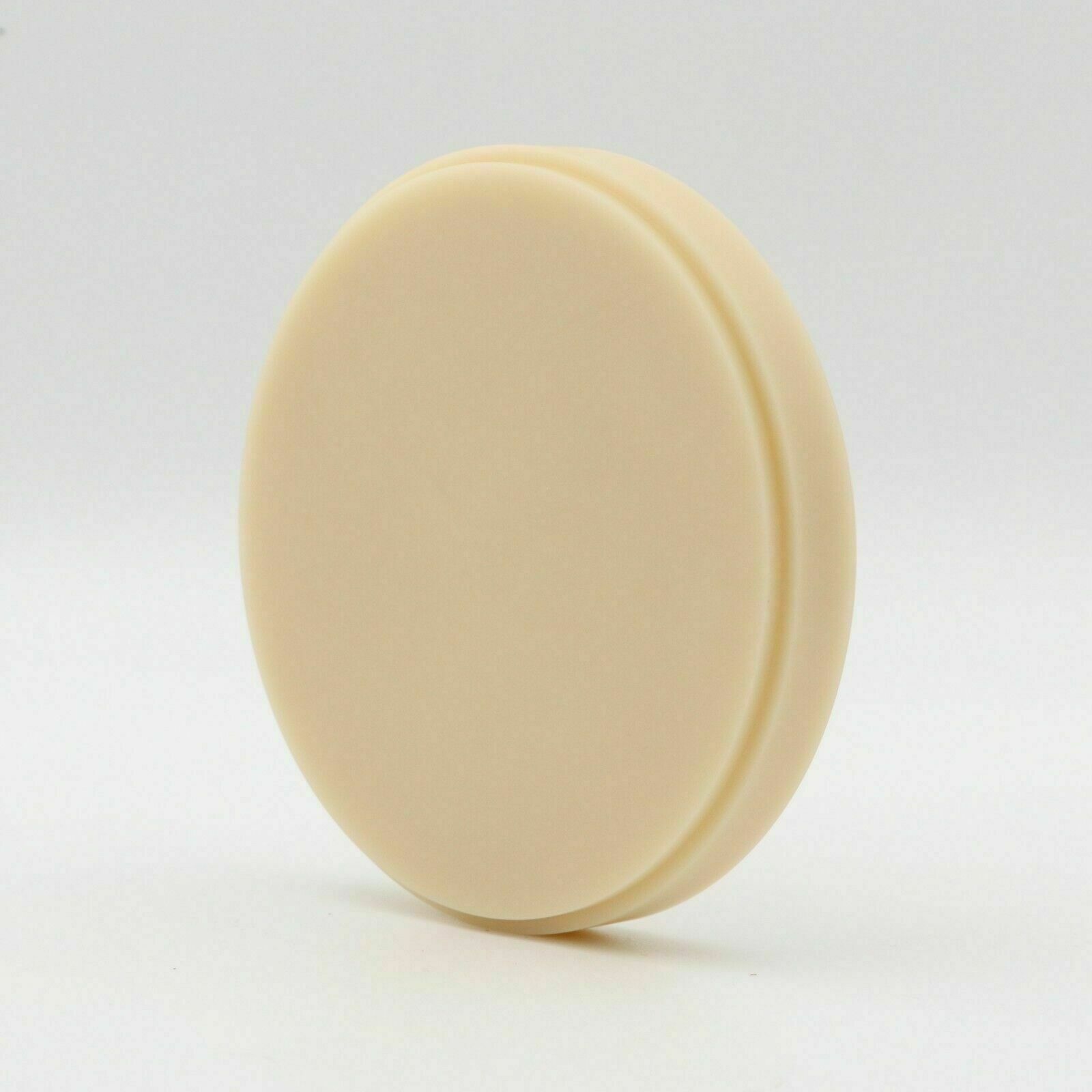 5PCS Dental Lab CAD CAM PMMA Blocks Disk Material Fit Wieland System OD98*18mm