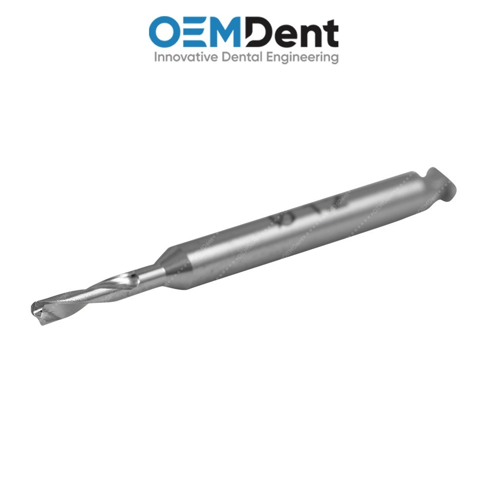 x3 GDT Dental GBR Pilot Drill Precision Rotary Instrument