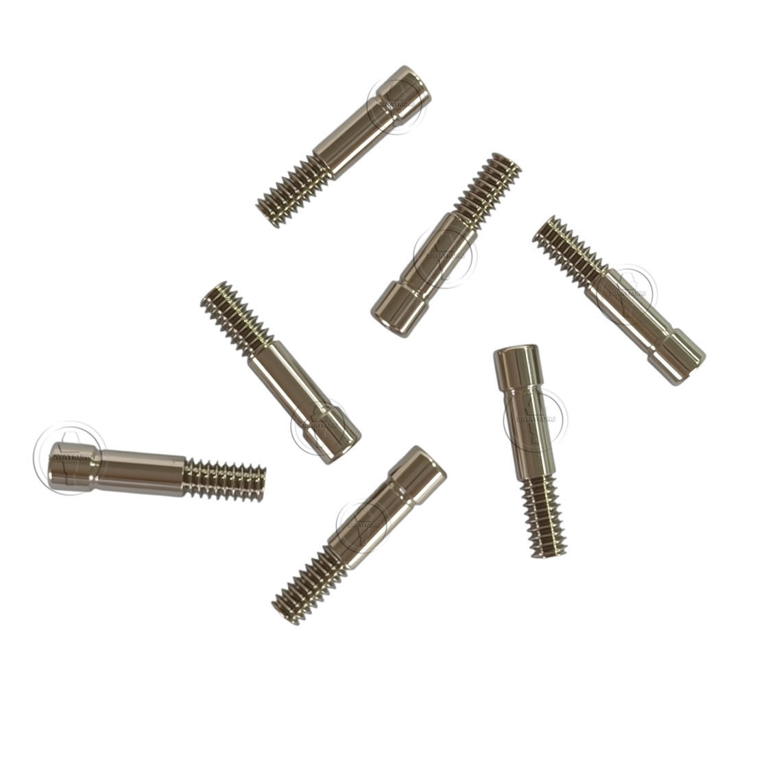 10/20/50/100 Pcs Dental Titanium Abutment Screw Fits Den-tium SuperLine Regular